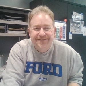 Meet your Posher, John